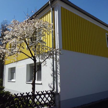 Ferienwohnung Im Haus Sonnenschein Beim Senftenberger See Hosena Extérieur photo