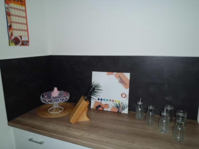 Ferienwohnung Im Haus Sonnenschein Beim Senftenberger See Hosena Extérieur photo