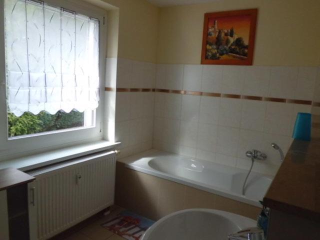Ferienwohnung Im Haus Sonnenschein Beim Senftenberger See Hosena Extérieur photo